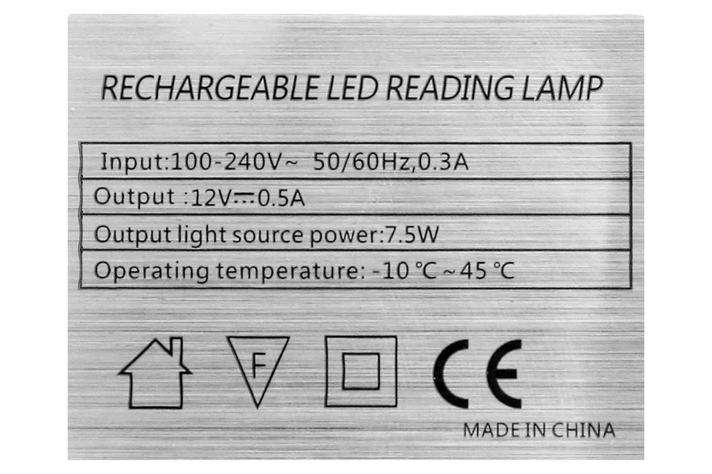 YG-T401.W - ĐÈN BÀN LED YAGE YG-T401.W - Hàng chính hãng