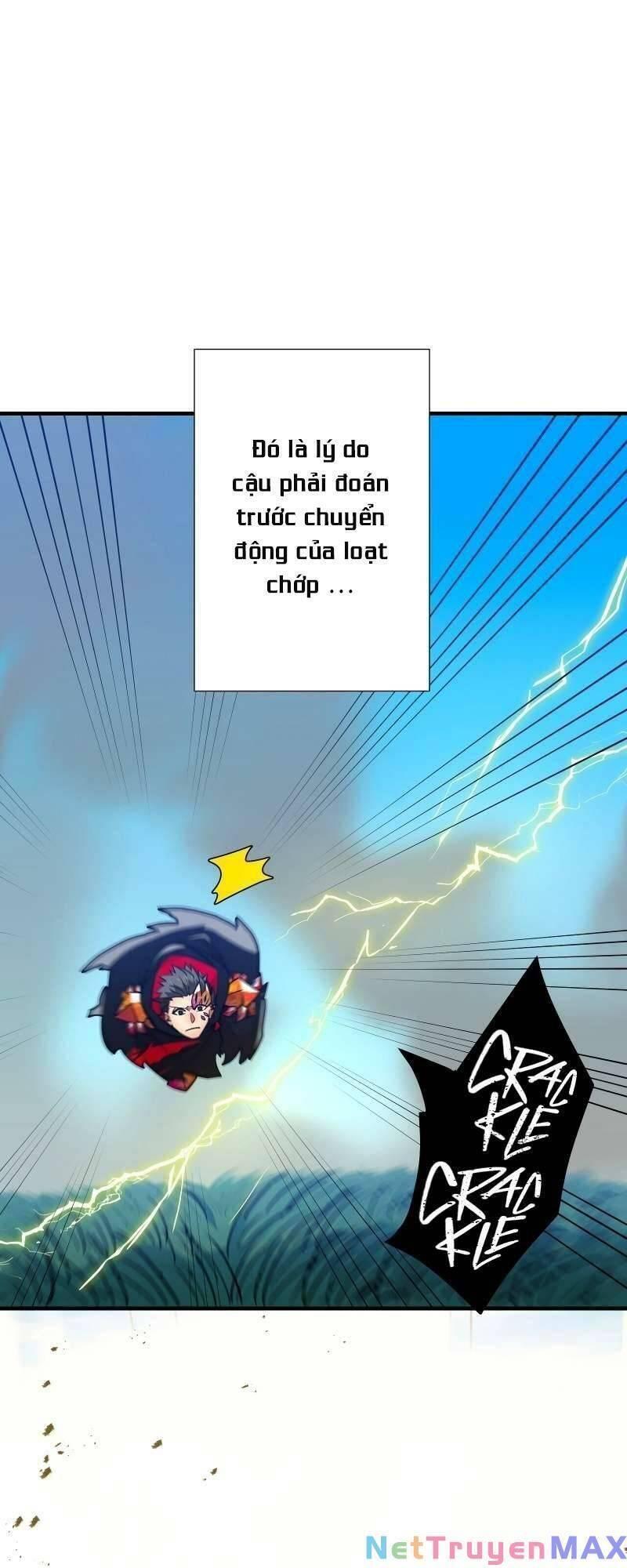 Huyết Thánh Cứu Thế Chủ~ Ta Chỉ Cần 0.0000001% Đã Trở Thành Vô Địch chapter 28 25