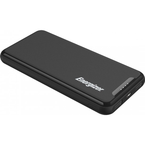 Pin sạc dự phòng Energizer 10000mAh/3.7V UE10052BK - Hàng chính hãng