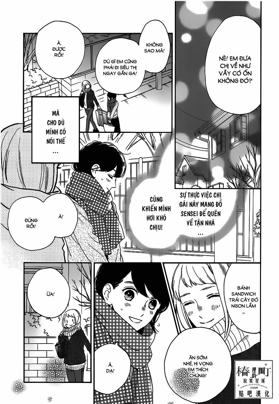 những đóa sơn trà kia, sẽ vì em mà đơm hoa khoe sắc chapter 50 22