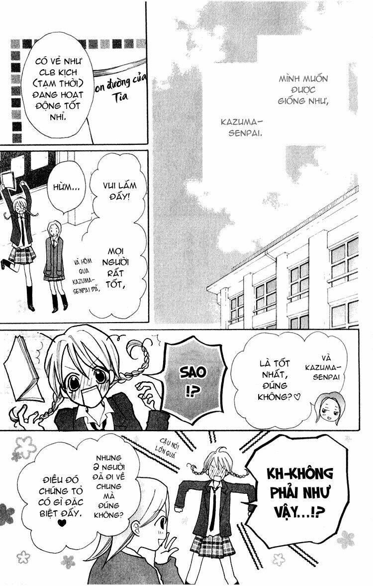 akaneiro show time chapter 1.1 41