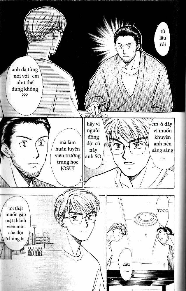 whistle - cơn lốc sân cỏ chapter 32 6