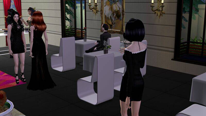 viên đạn bạc [truyện sims 2] chapter 29 41