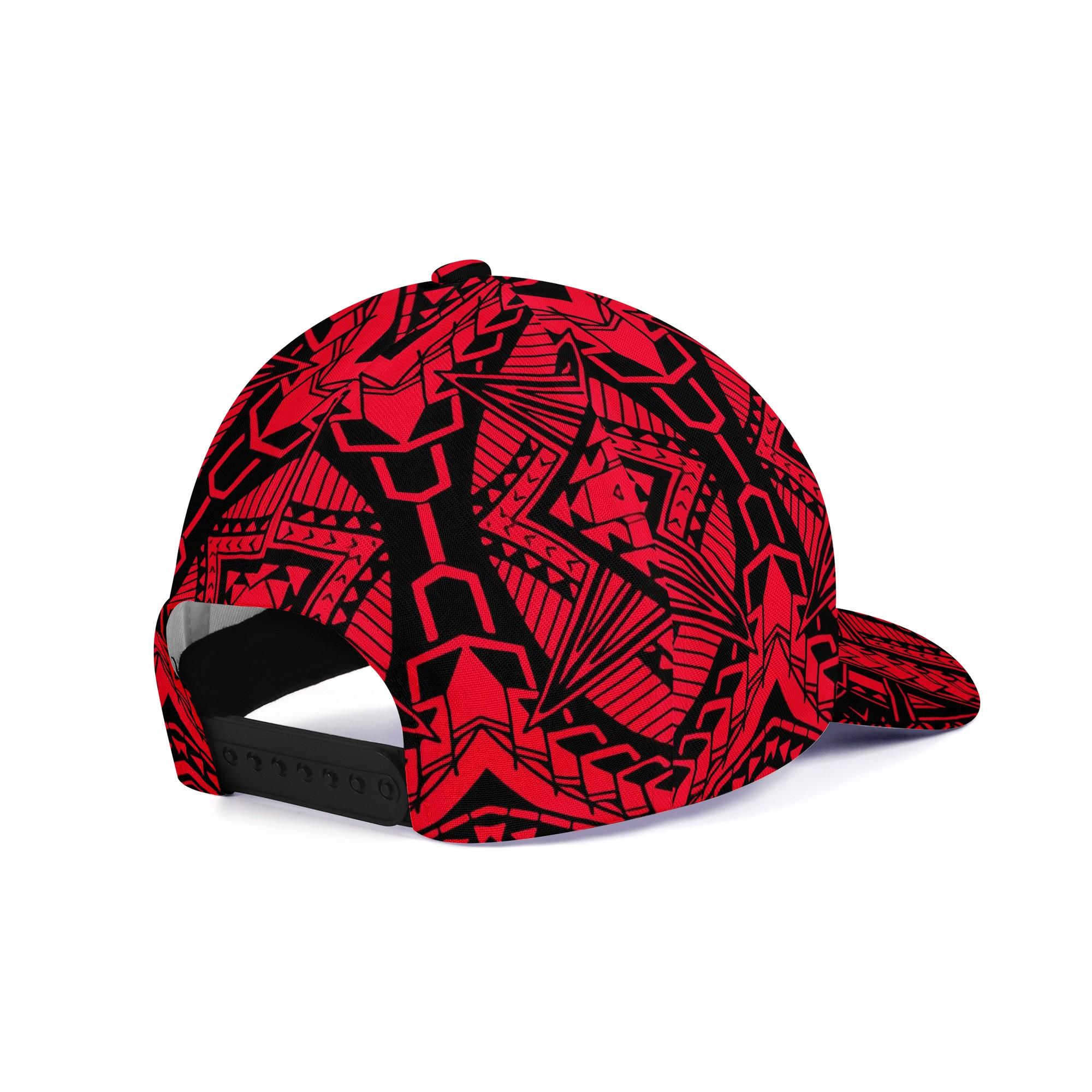 Polynesia Phong Cách Mùa Đông Nhiệt Chống Gió Mũ Giữ Ấm Nam Nữ Bảo Vệ Đầu Trượt Tuyết Nón Thể Thao Chạy Bộ Mũ Bóng Chày