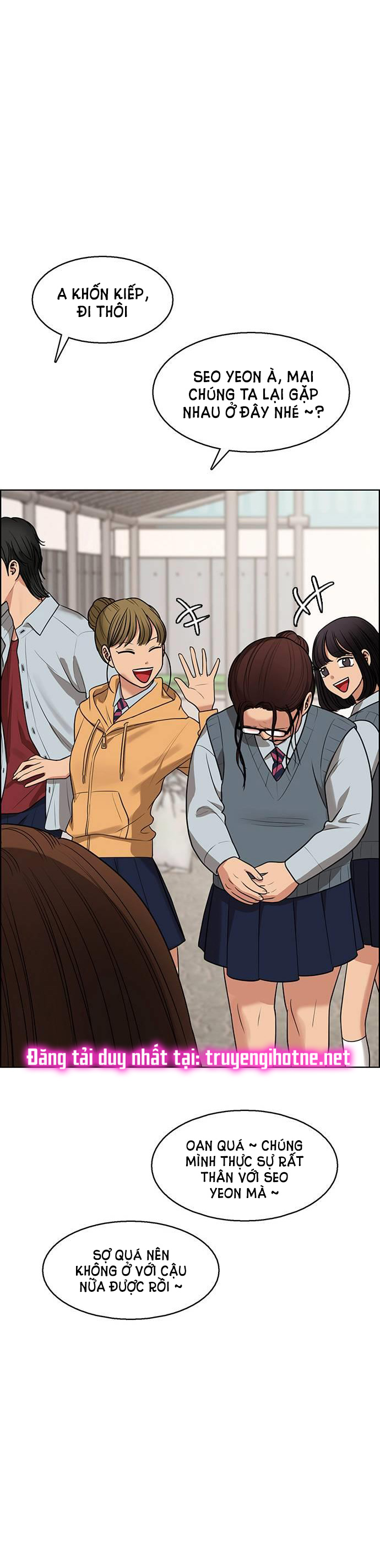 vẻ đẹp đích thực - true beauty chapter 250.1 16