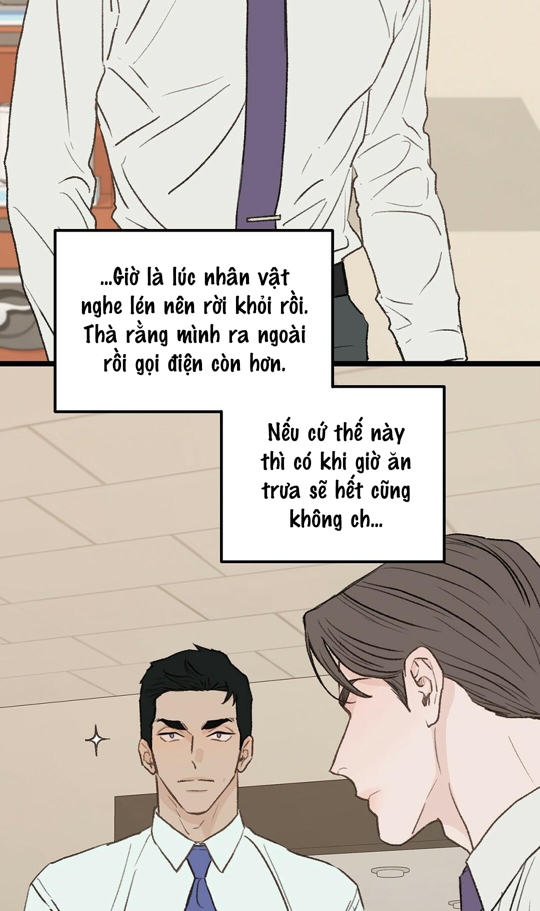 vùng cấm tình yêu của beta chapter 29 30