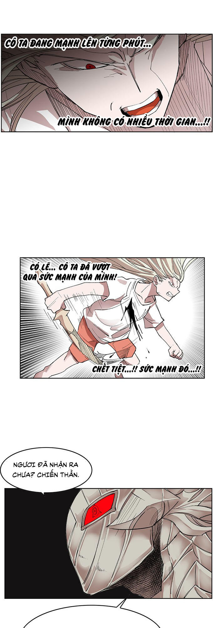 hard core leveling warrior chapter 172 25