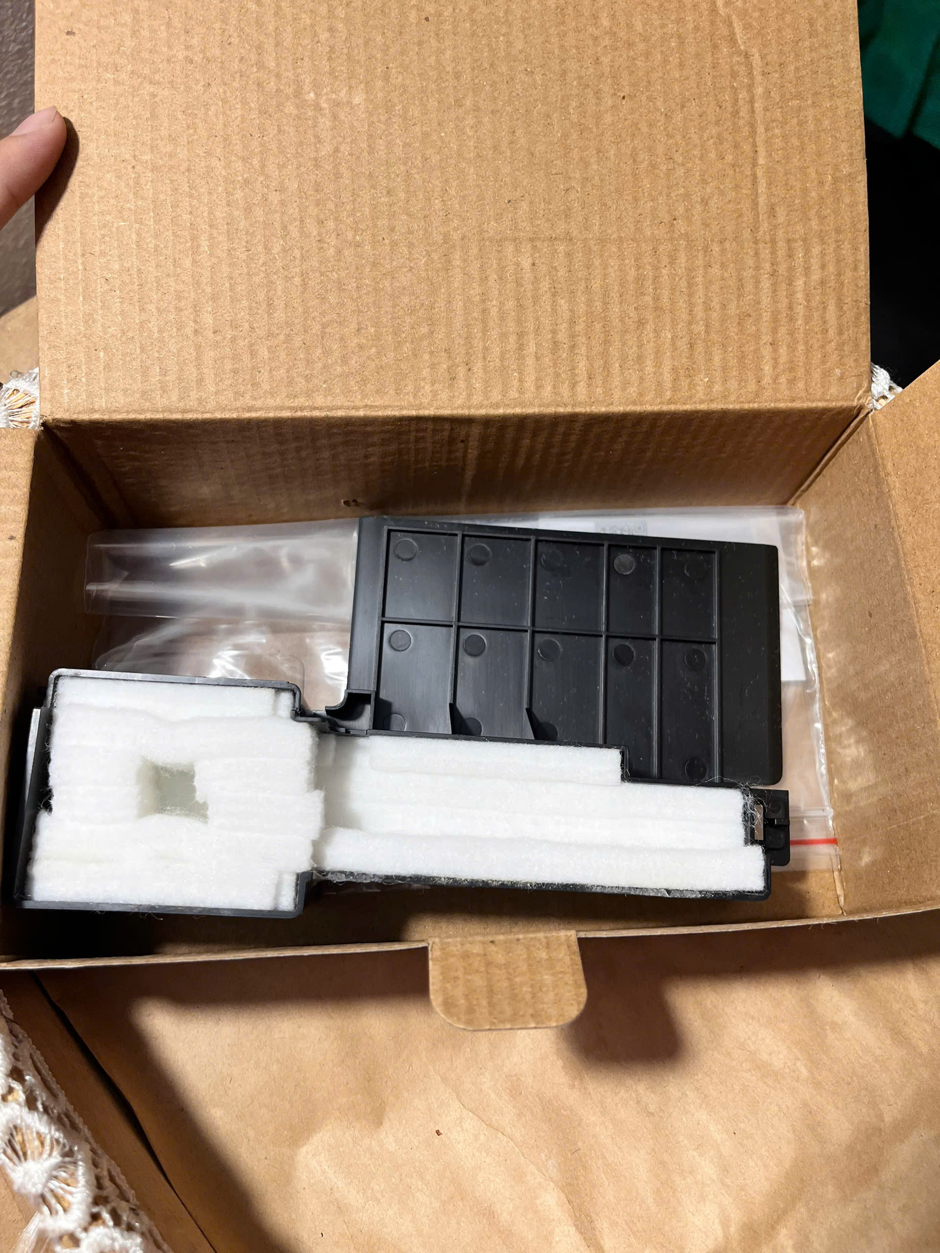Hộp Mực Thải - Bọt Biển Epson L300 / L310 / L210 / L220 / L350 / L360  L365 / L355 / L380 / L385 / L455 / L555 / L565