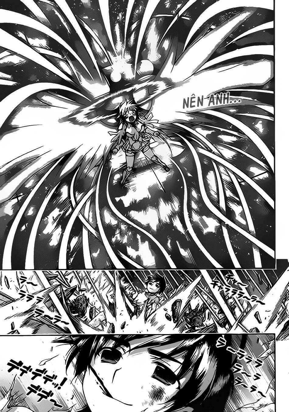 vật thất lạc của bầu trời chapter 53 33