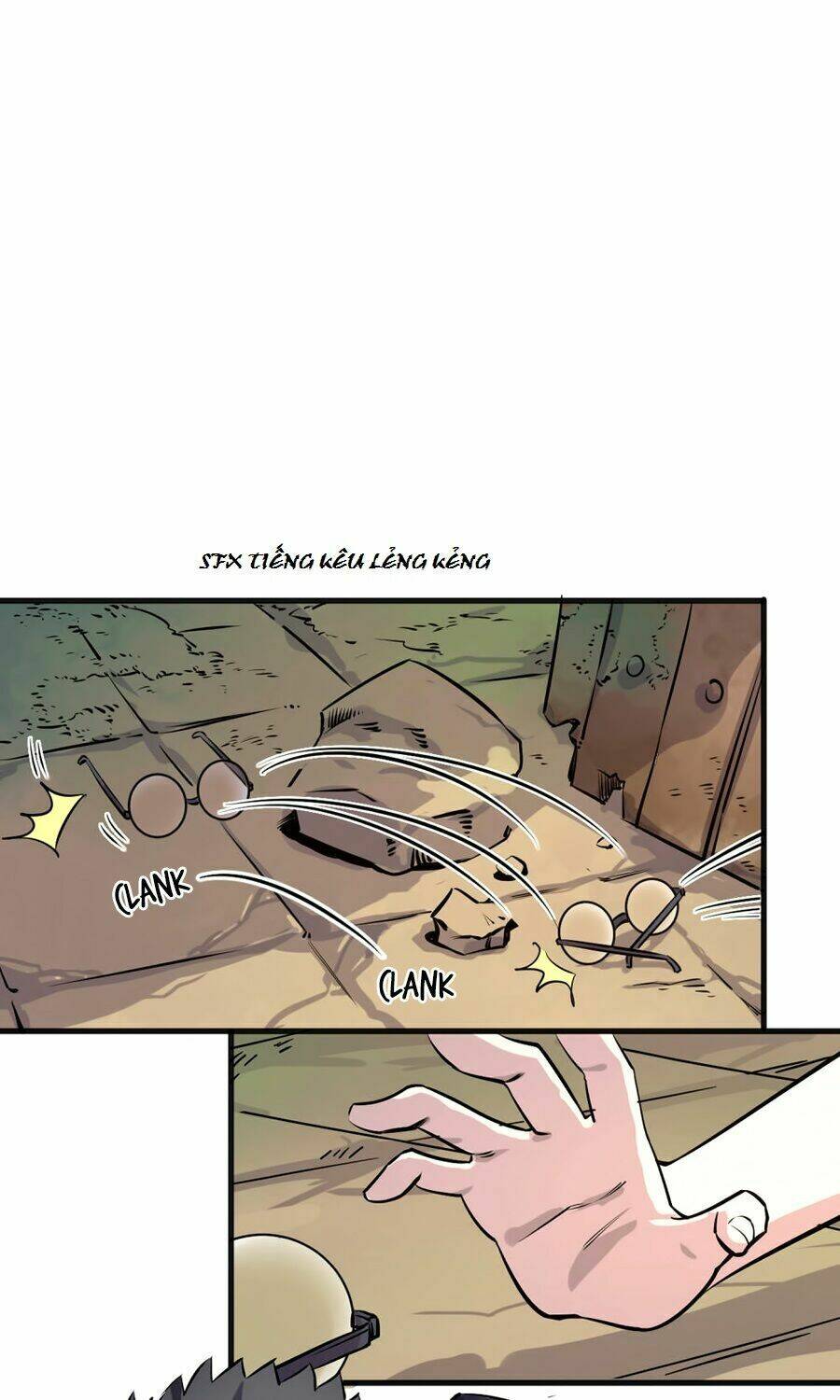 thí thần chi lộ chapter 4 11