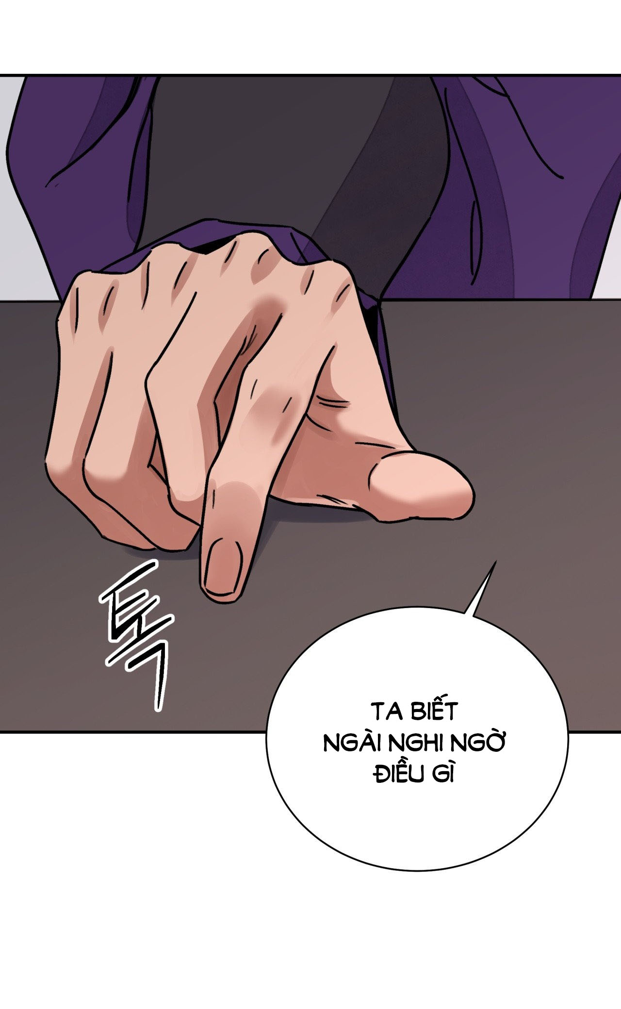 [18+] trượng kiếm tựa hoa chapter 56.1 9