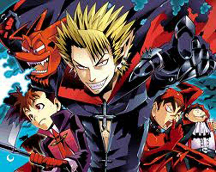 lá chắn mắt chapter 105 24