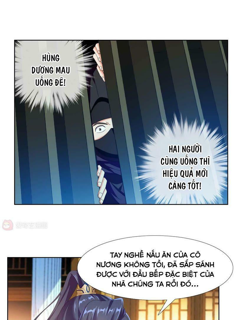 ta không phải nhân vật phản diện chapter 14 21