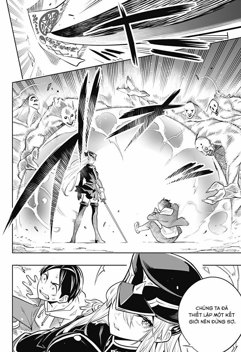 Demon Slave chapter 1.1 24