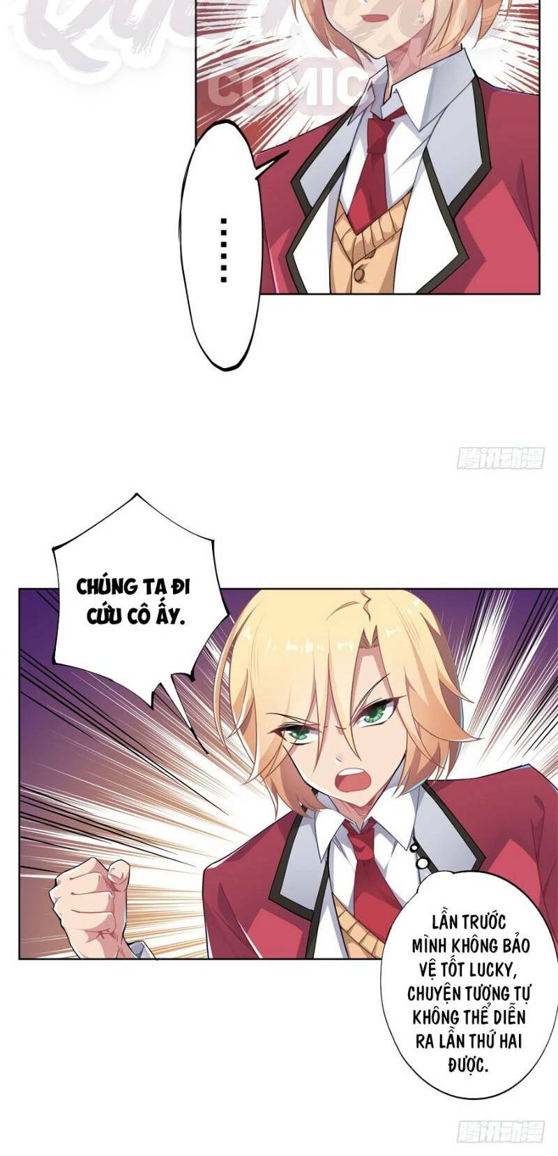 nhặt ma vương về làm nữ hầu chapter 12 6