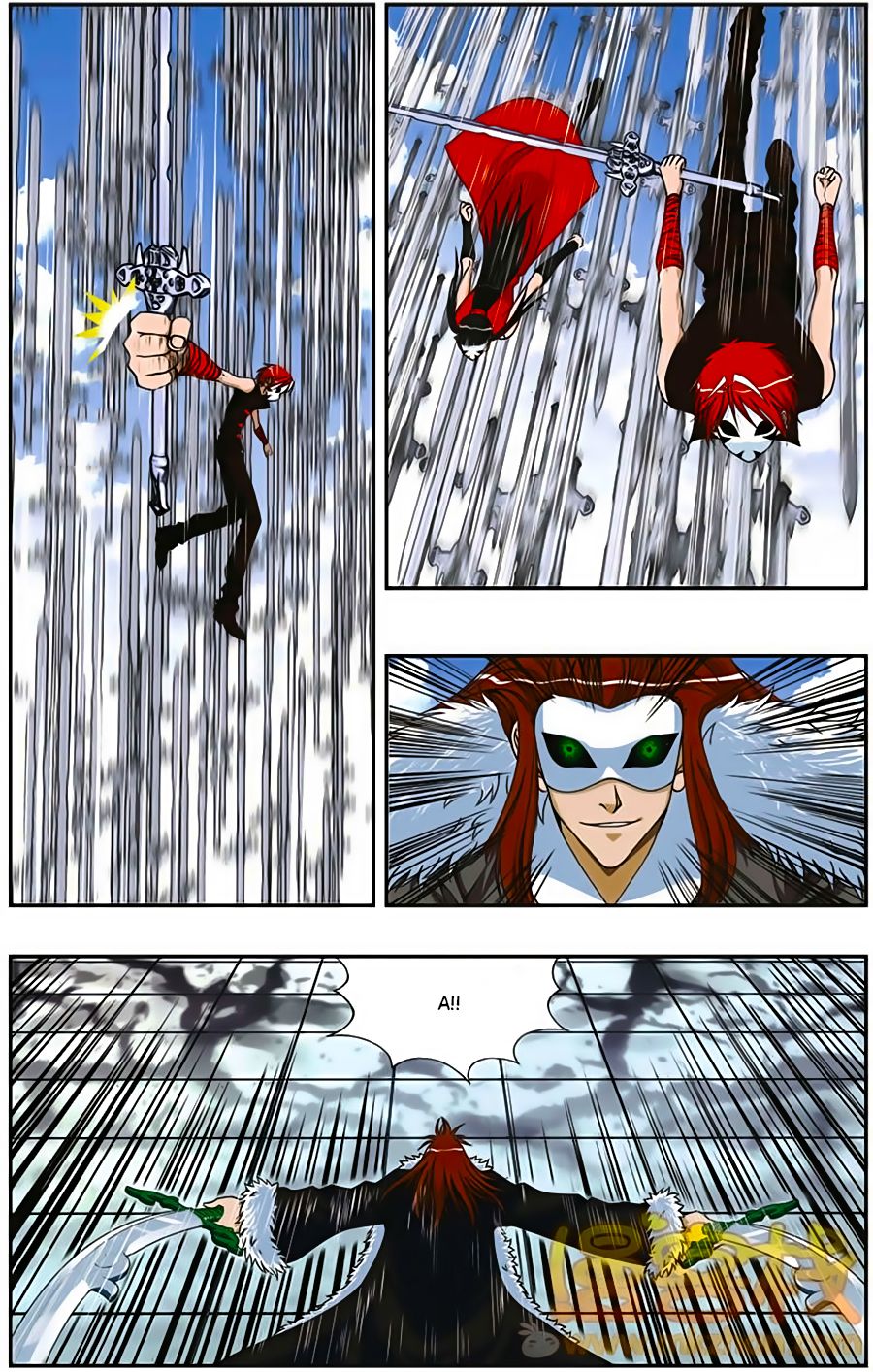 thâu tinh cửu nguyệt thiên chapter 187 5