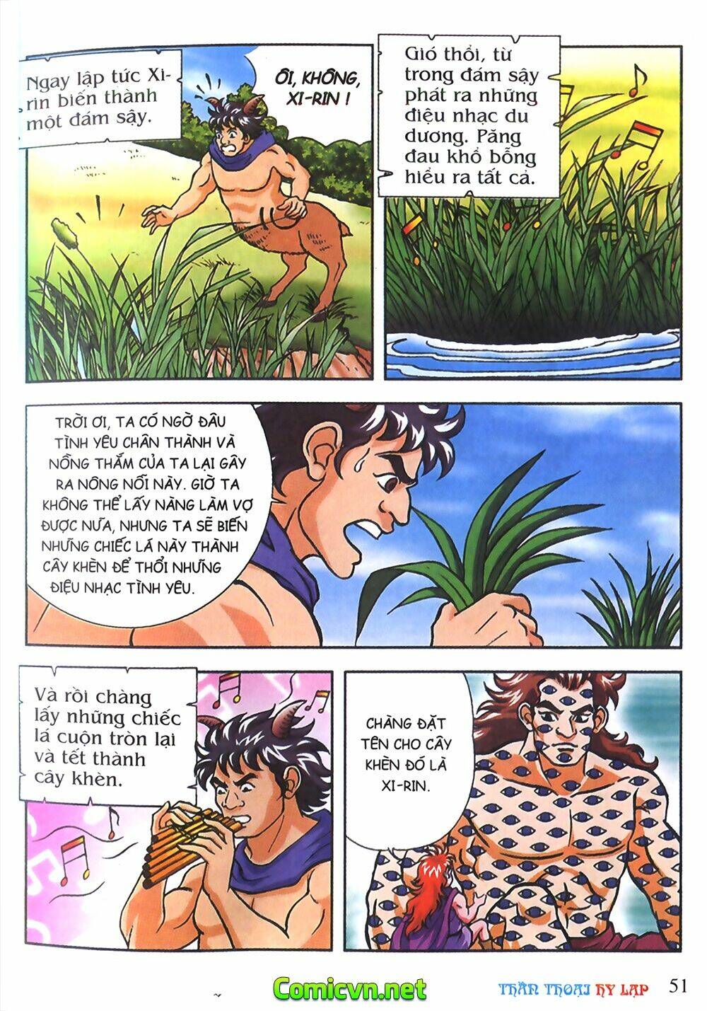 thần thoại hy lạp màu chapter 8 19