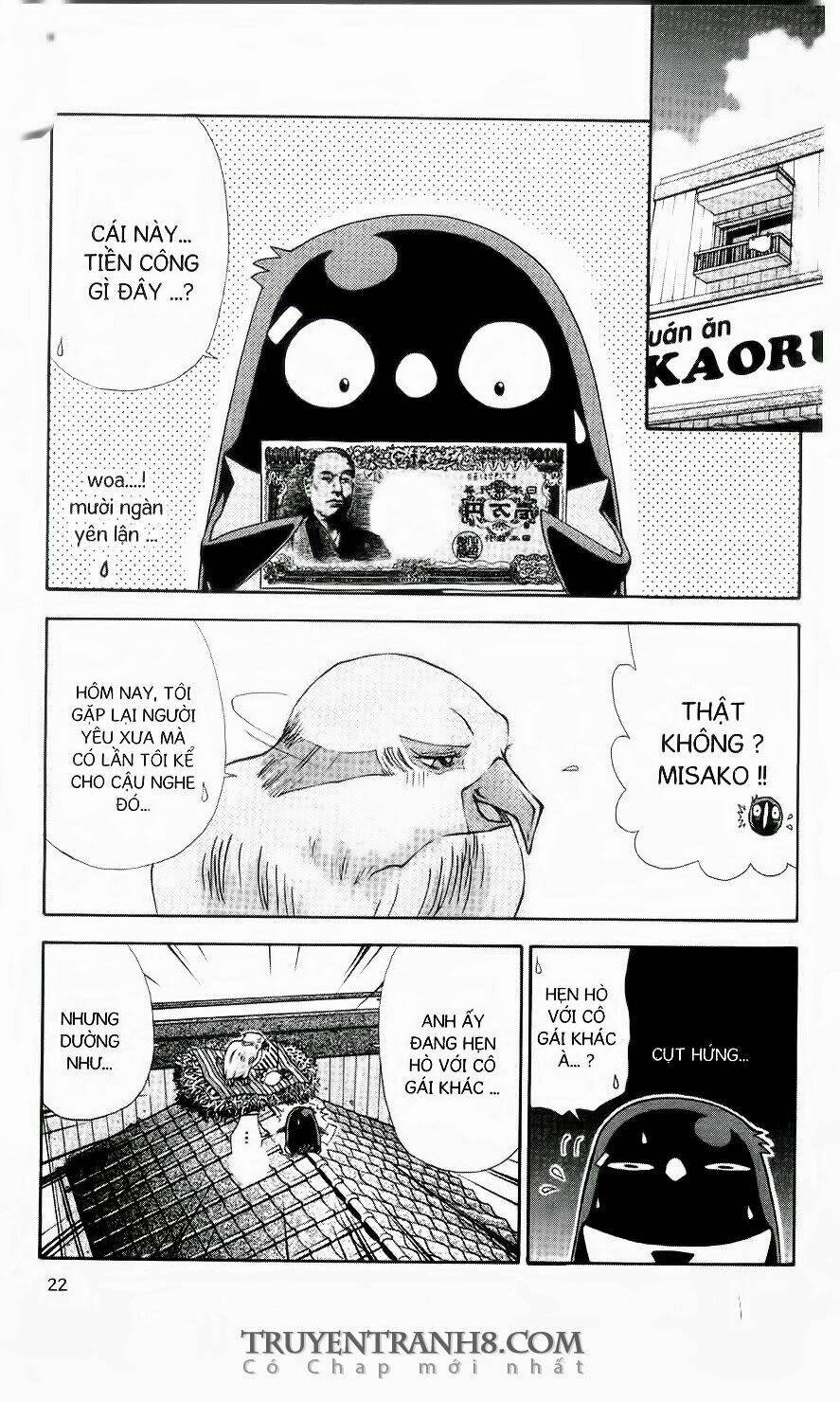 chim cánh cụt ginji chapter 72 23