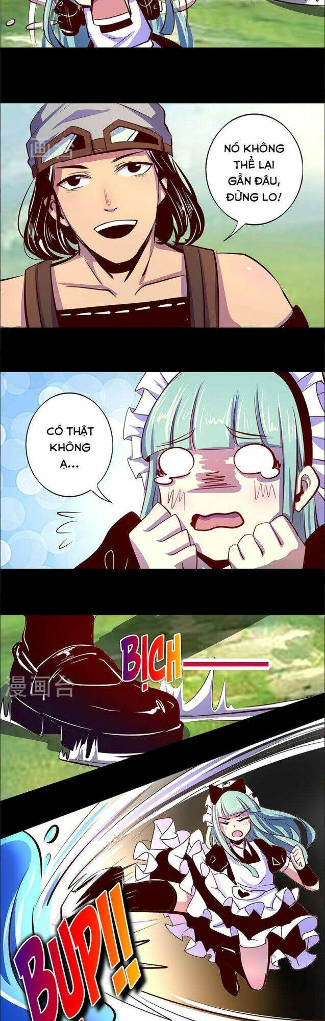 ta không phải là npc chapter 16 3