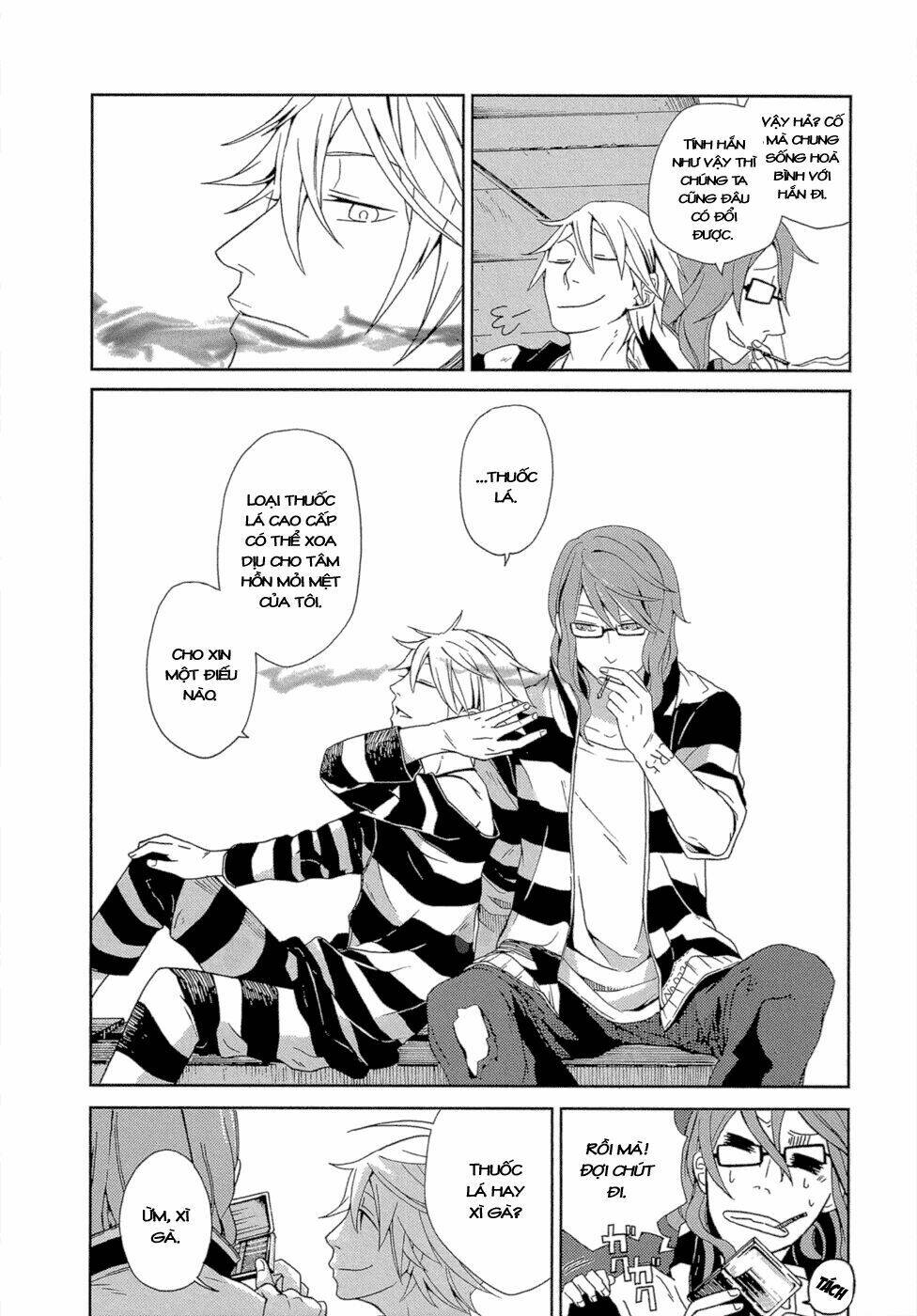 lucky dog 1 blast chapter 5 10