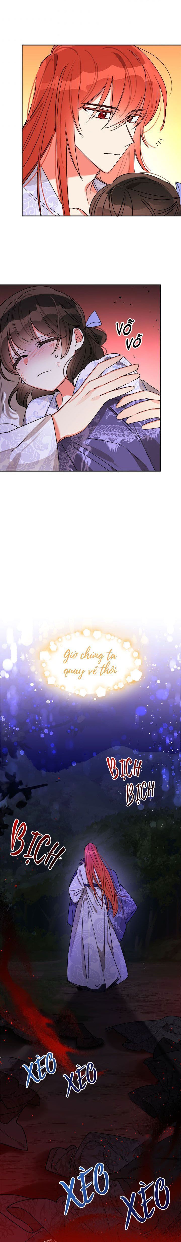 con gái bảo bối của boss phản diện chapter 16 21