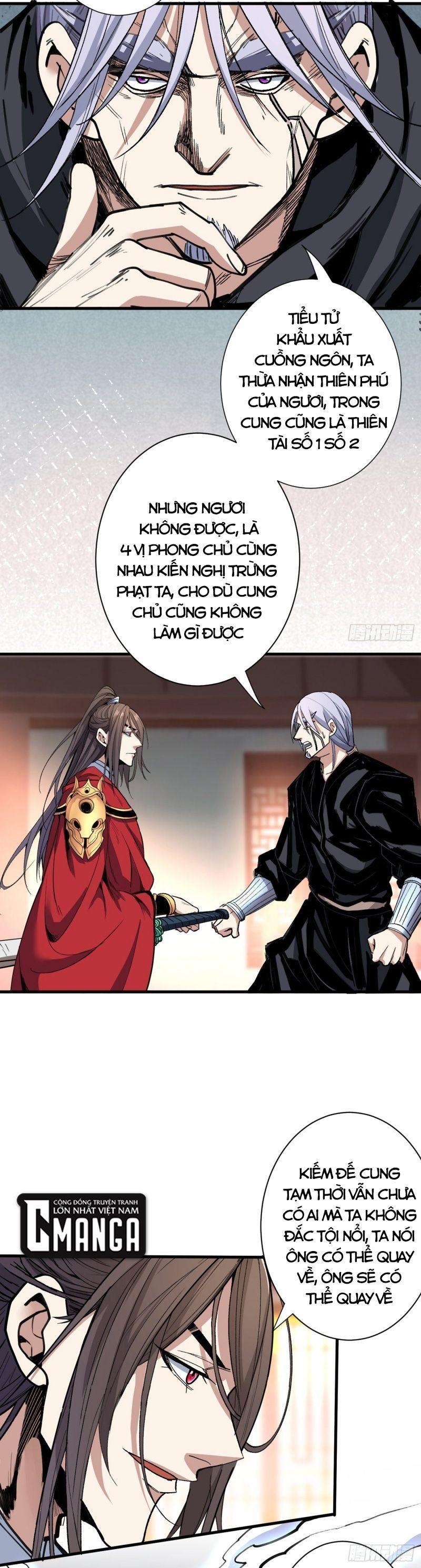 bị sư phụ xinh đẹp dùng 99 cách dạy dỗ thành thánh chapter 31 18