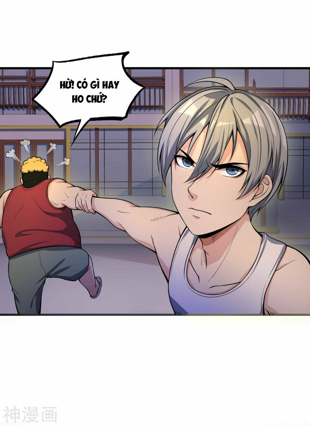 tôi có thuốc hối hận chapter 9 4