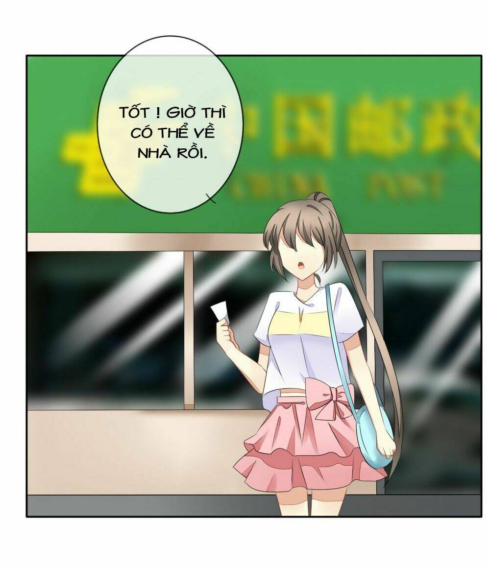 vị hôn thê bỏ trốn chapter 49 17