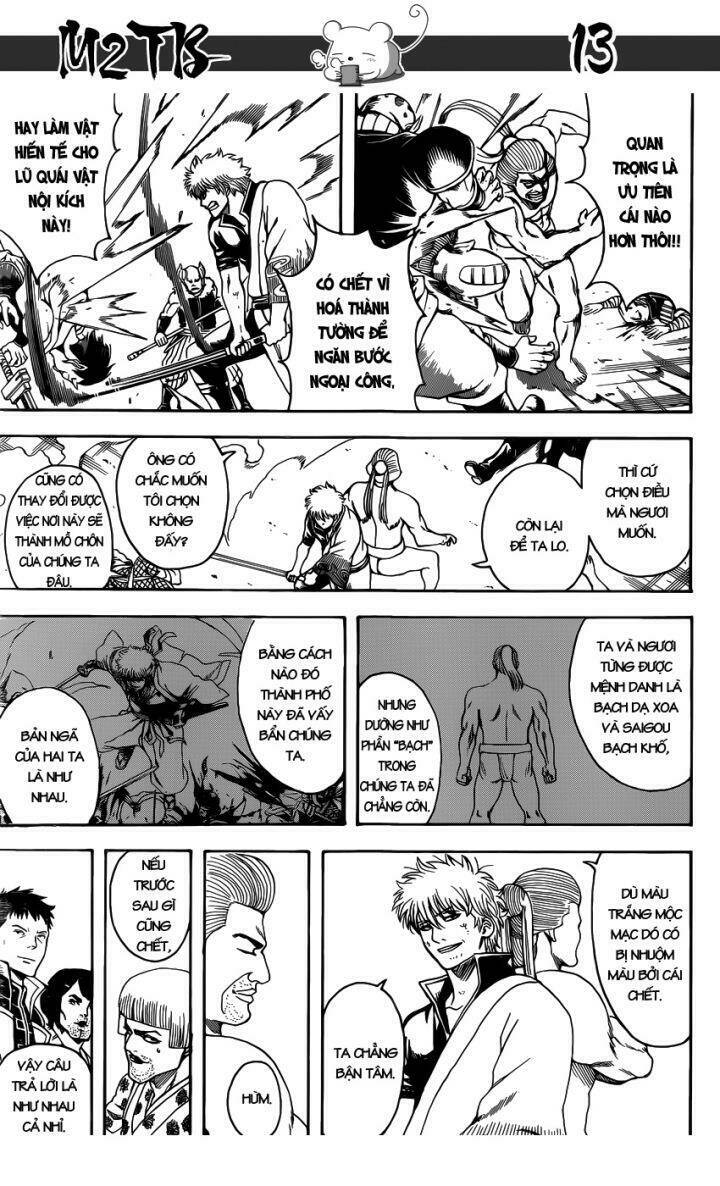gintama - linh hồn bạc chapter 616 13