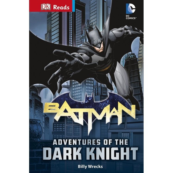 DC Comics: Batman: Adventures of the Dark Knight**