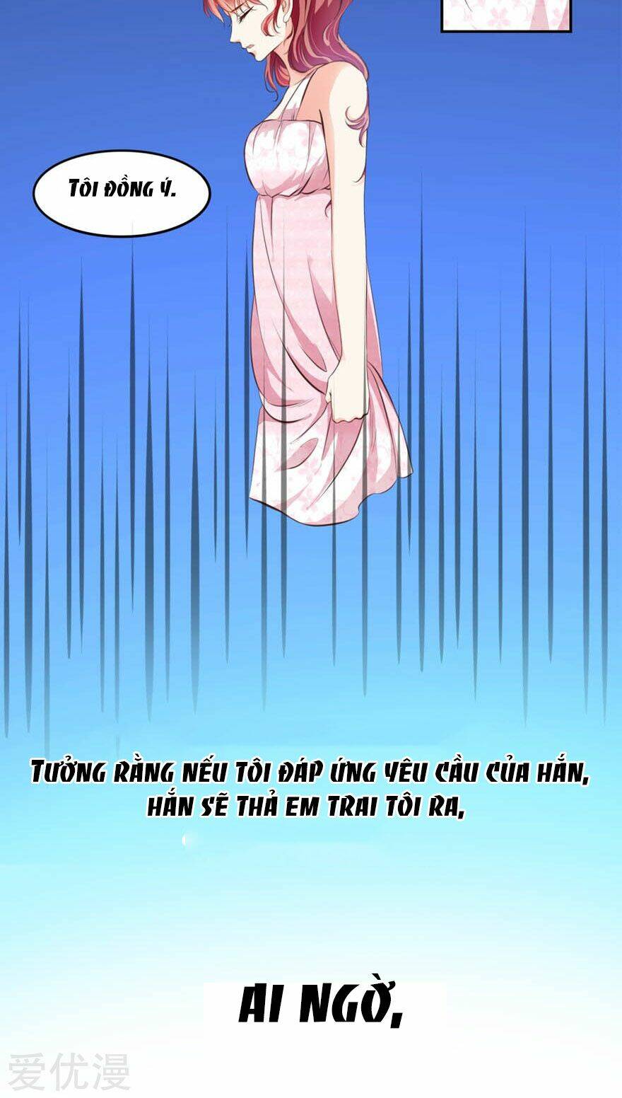 bộ mặt ôn nhu giả dối của ác ma thủ tịch chapter 1 19