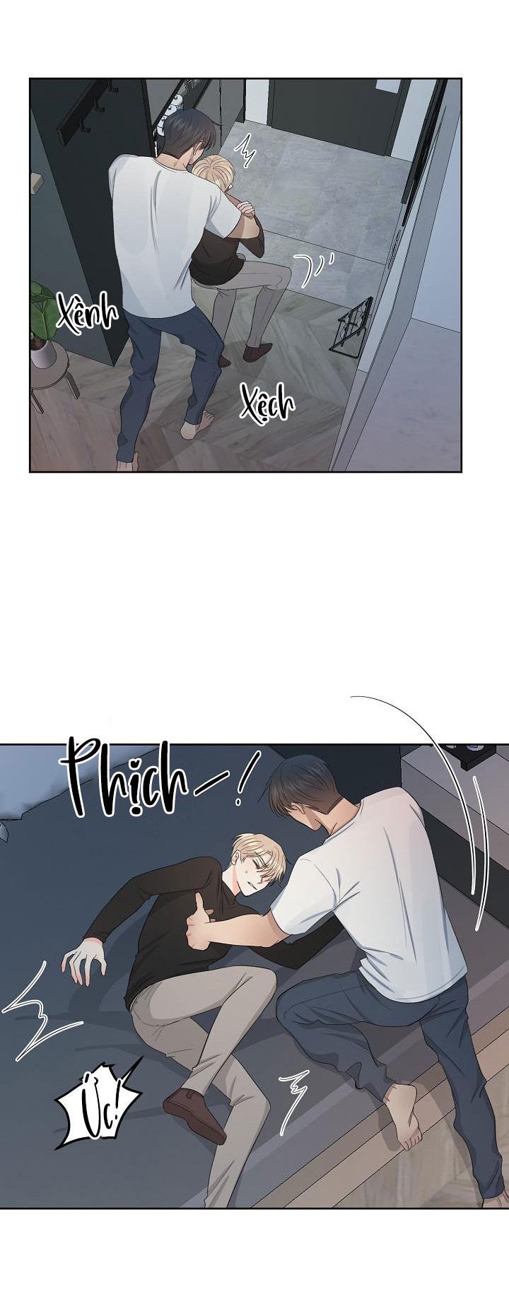 sắc đêm chapter 33 44