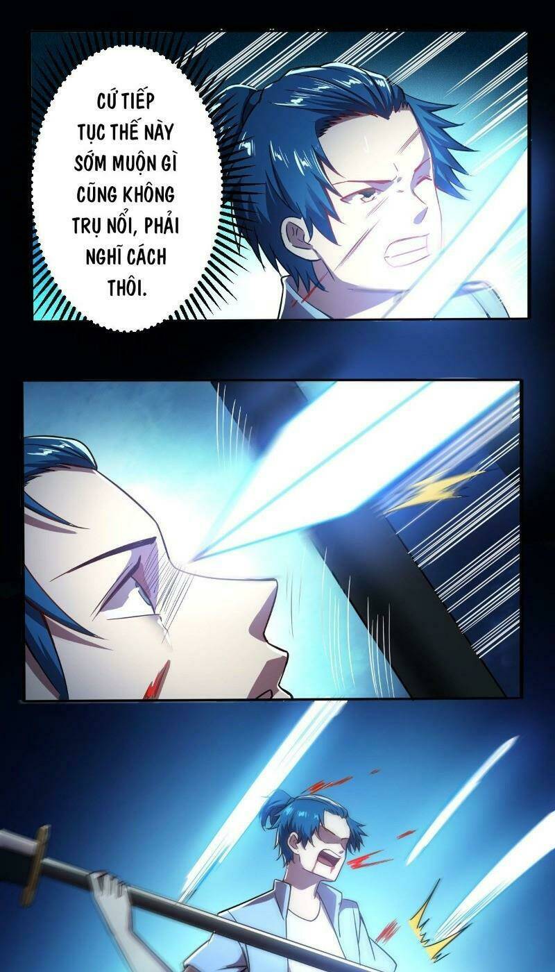 nghệ đạo đế tôn chapter 23 15