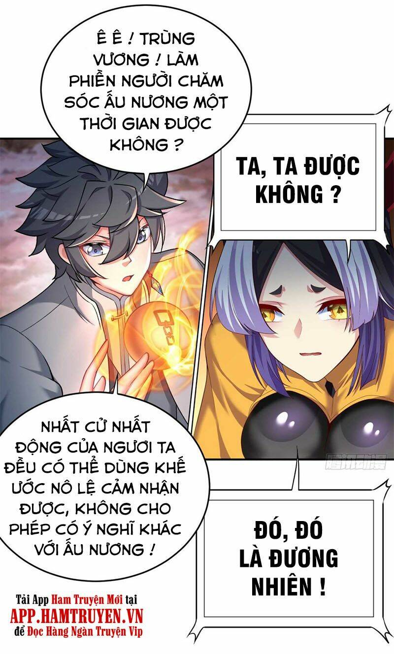 Ta Nhặt Được Thuộc Tính Tại Tu Chân Giới Chapter 184 - Trang 52