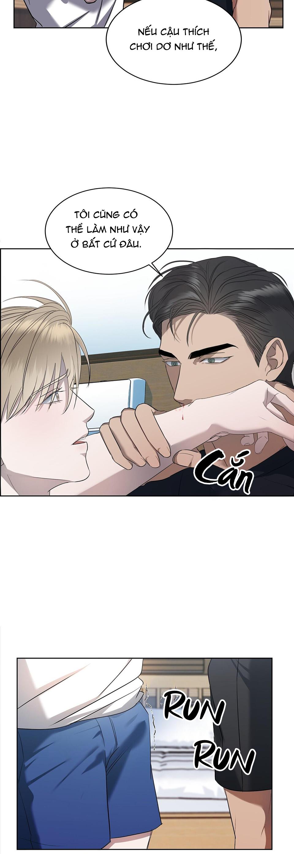 cầu thủ bóng nước chapter 4 42