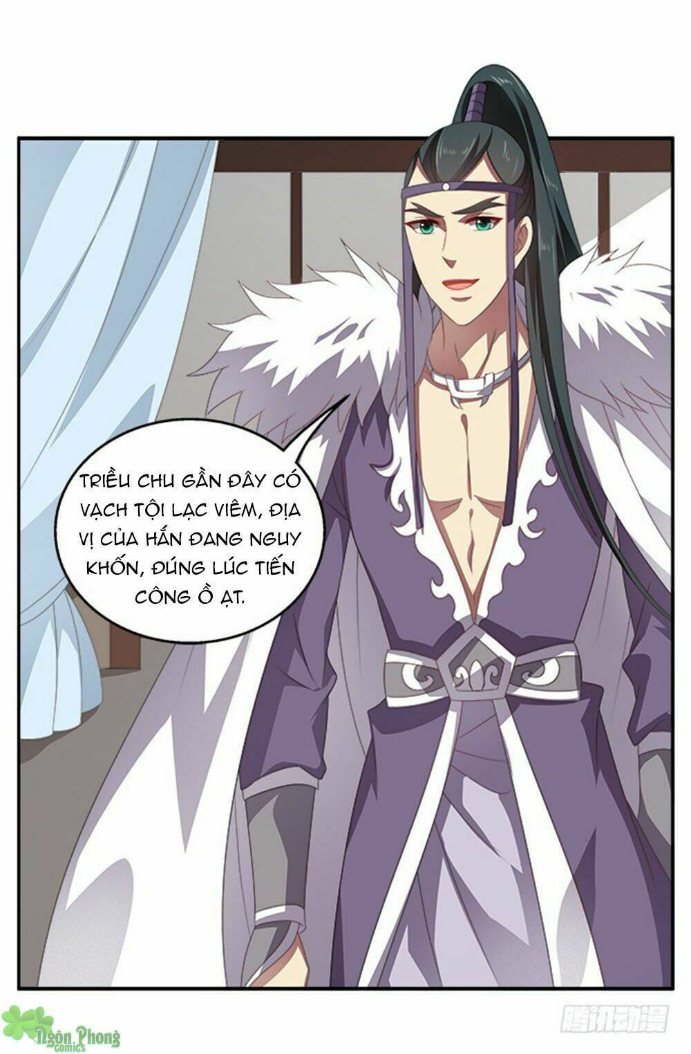 thịnh thế an nhiên chapter 58 8