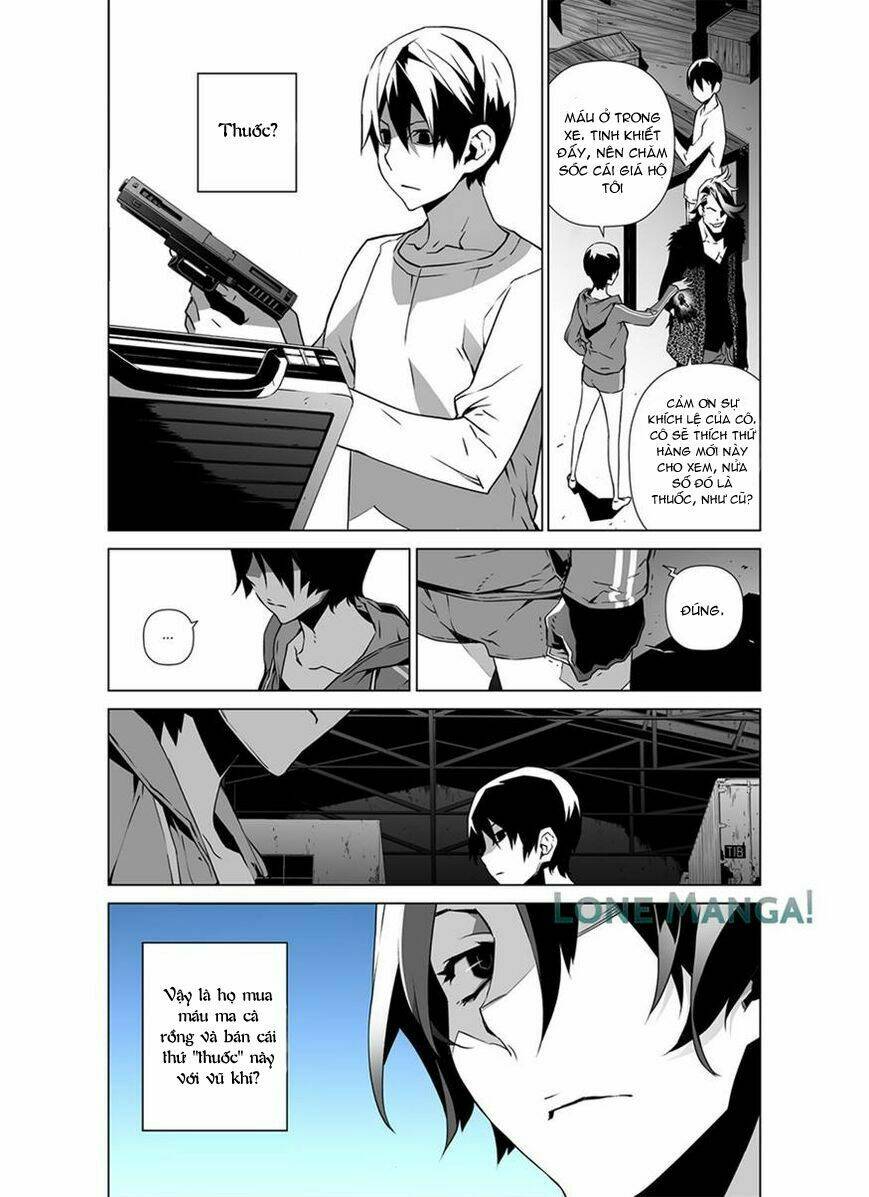 phantasmal tale under the moonlight manhwa chapter 8 9