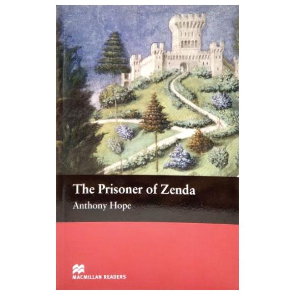 Sách ngoại văn: MR; Prisoner Of Zenda The Beg