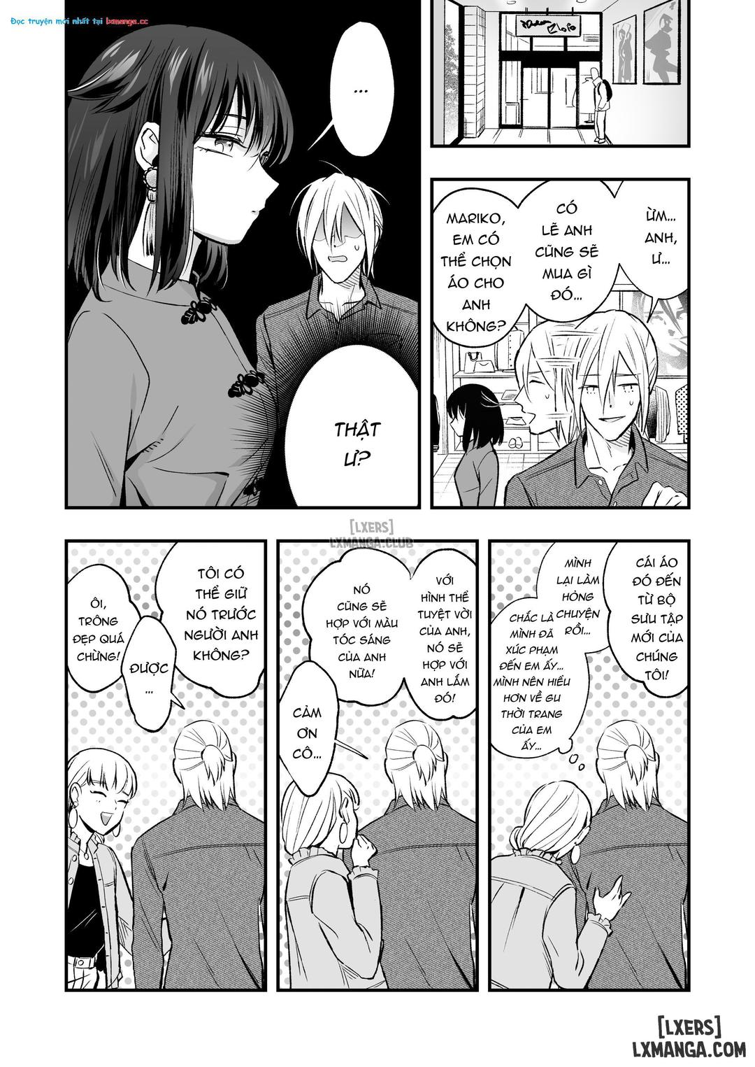 mariko và nijiro chapter 2 17