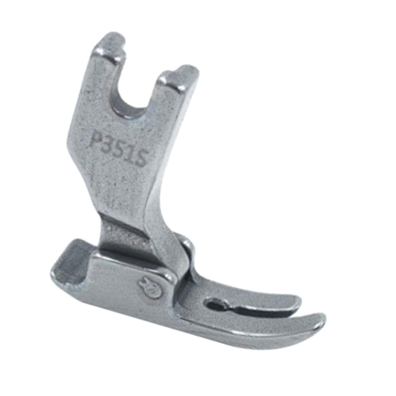Standard Presser Foot Easy to Use Replacement Steel for Juki Topstitching