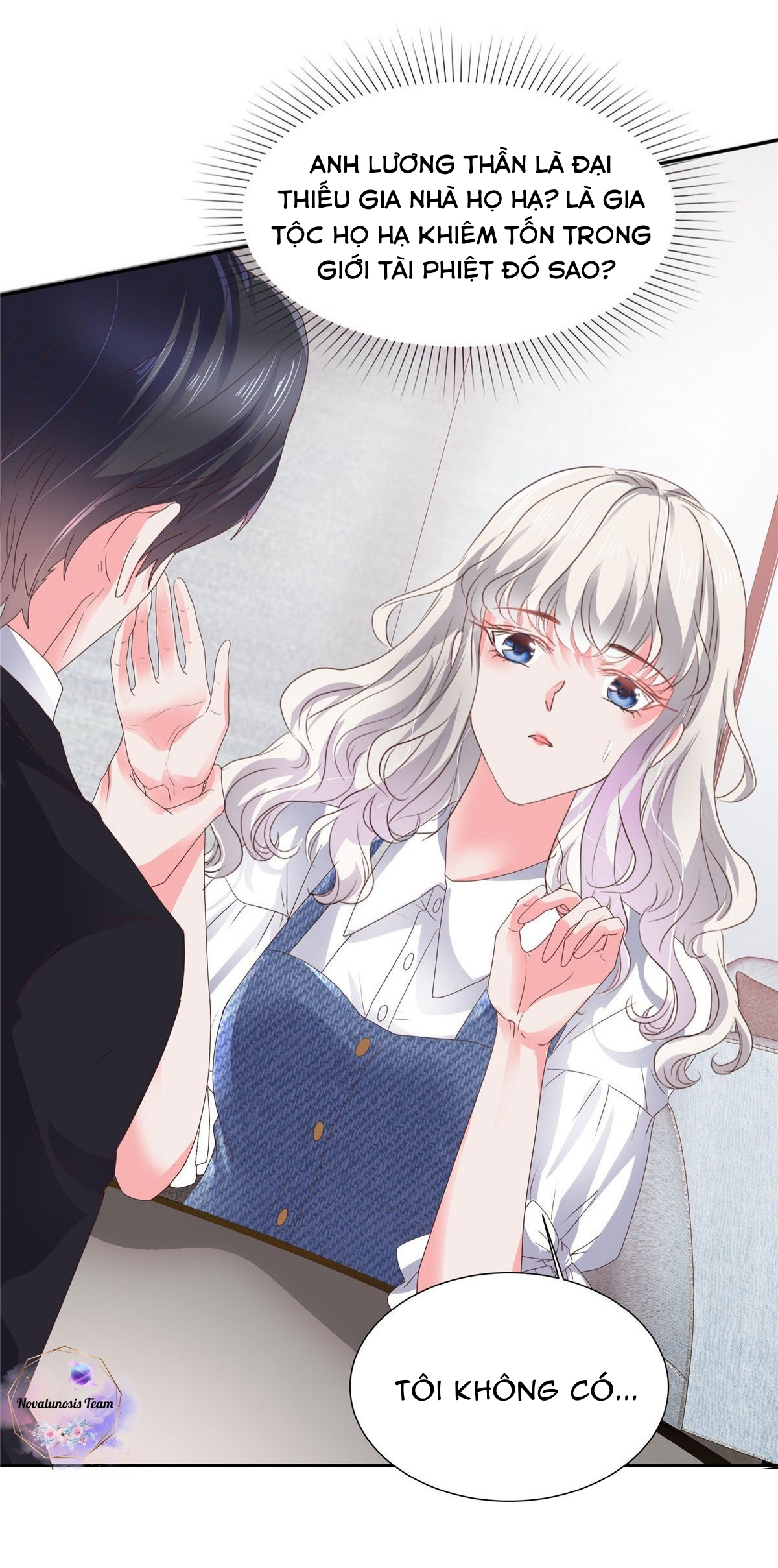 khi mùa đông gặp nắng ấm chapter 31 6