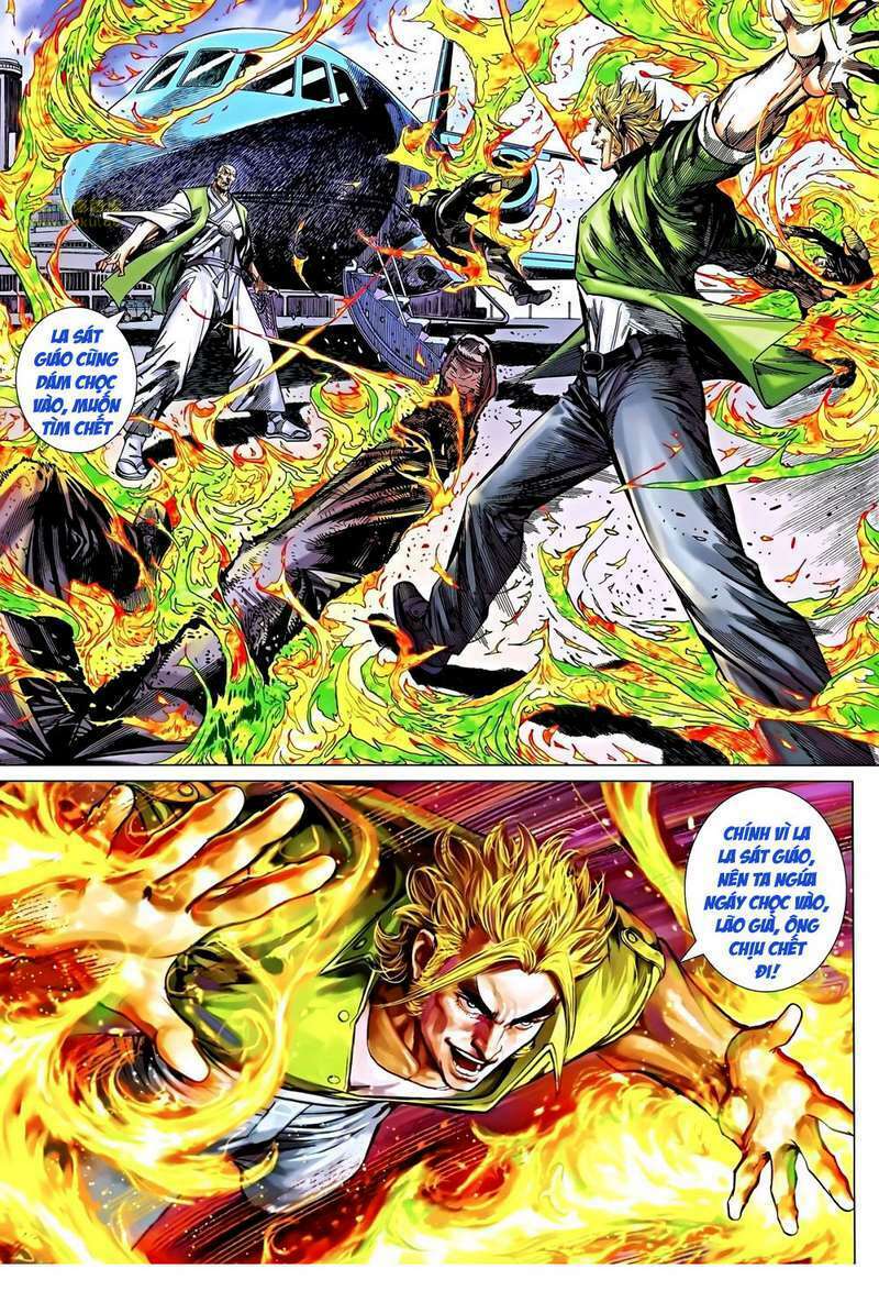 thạch hắc long truyện chapter 35 22