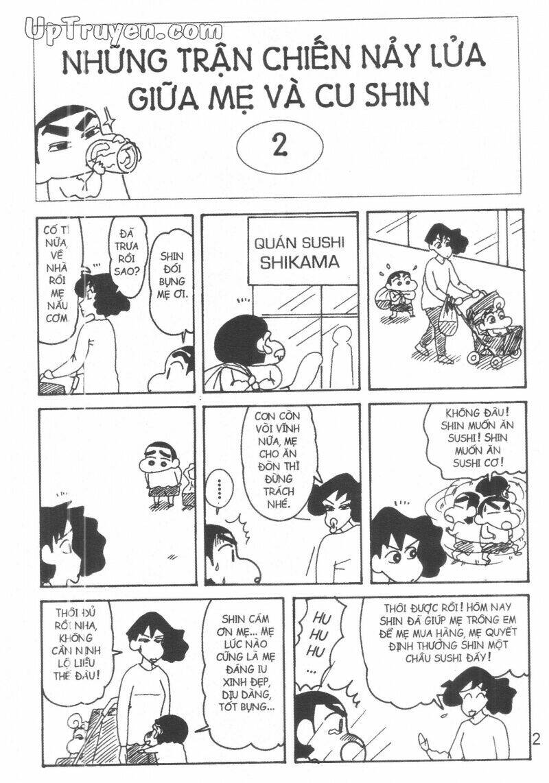 crayon shin-chan cậu bé bút chì chapter 23 22