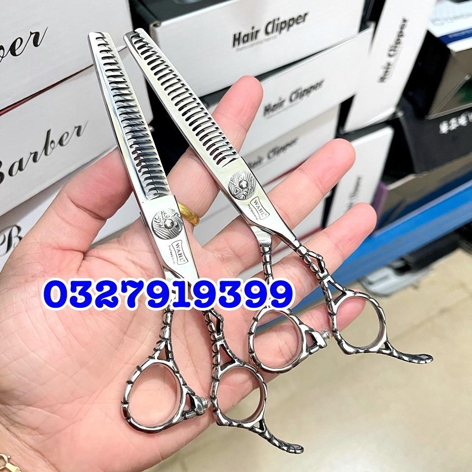 Kéo tỉa tóc 2 răng cao cấp WAHL 6.0in