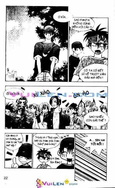 tiên nữ giáng trần chapter 5 22