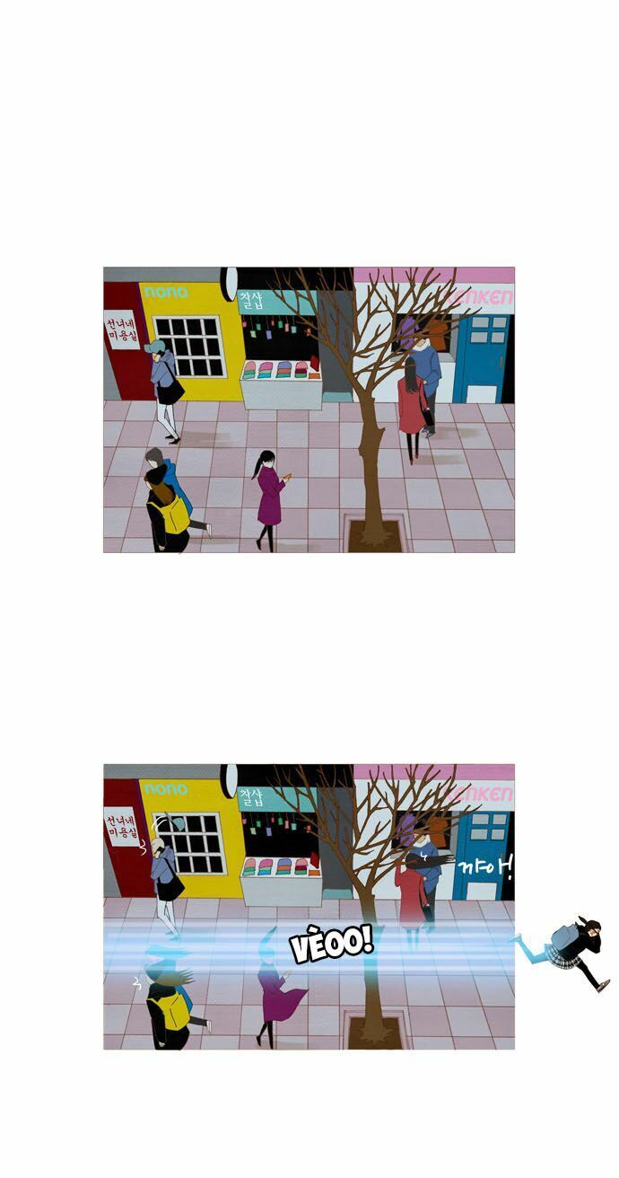 thánh thần trẻ trâu chapter 16 2