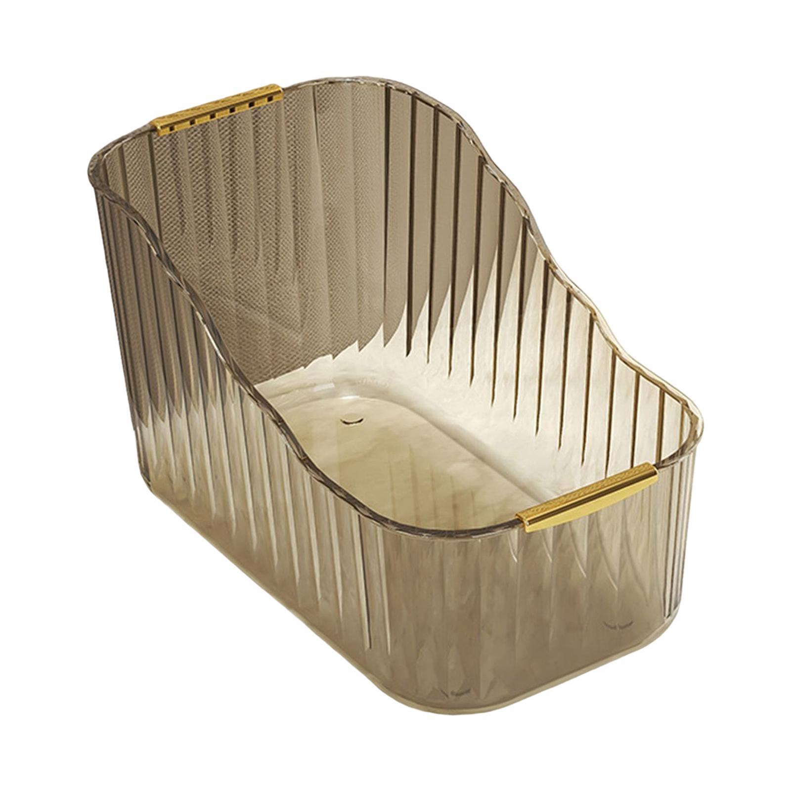 Makeup Organizer Caddy Container Bathroom Organizer for Kitchen Stationeries