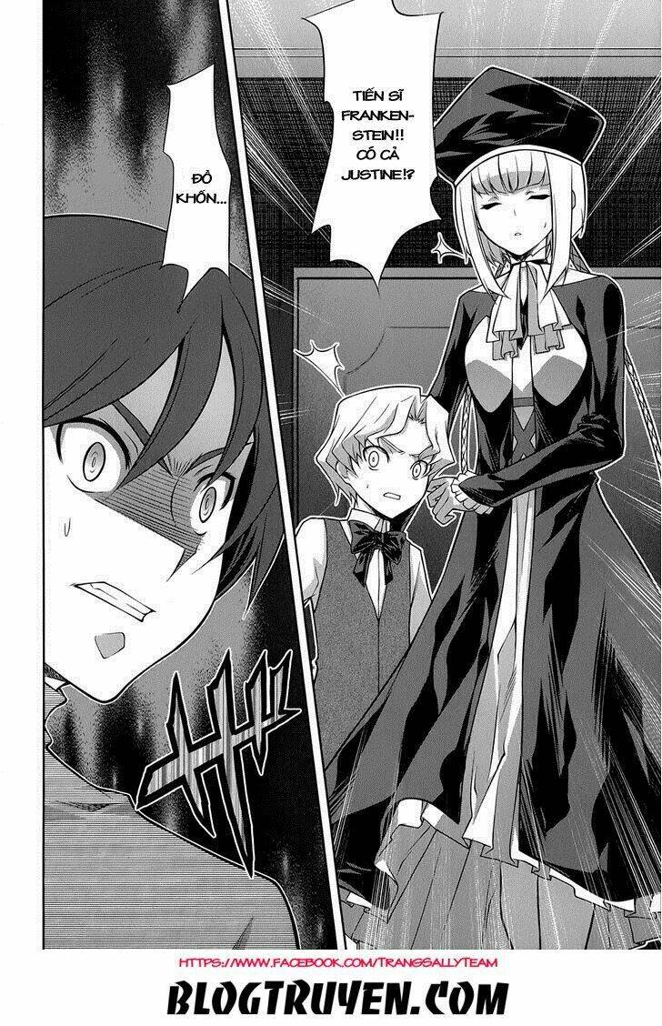 mondlicht (ánh trăng) chapter 32 14