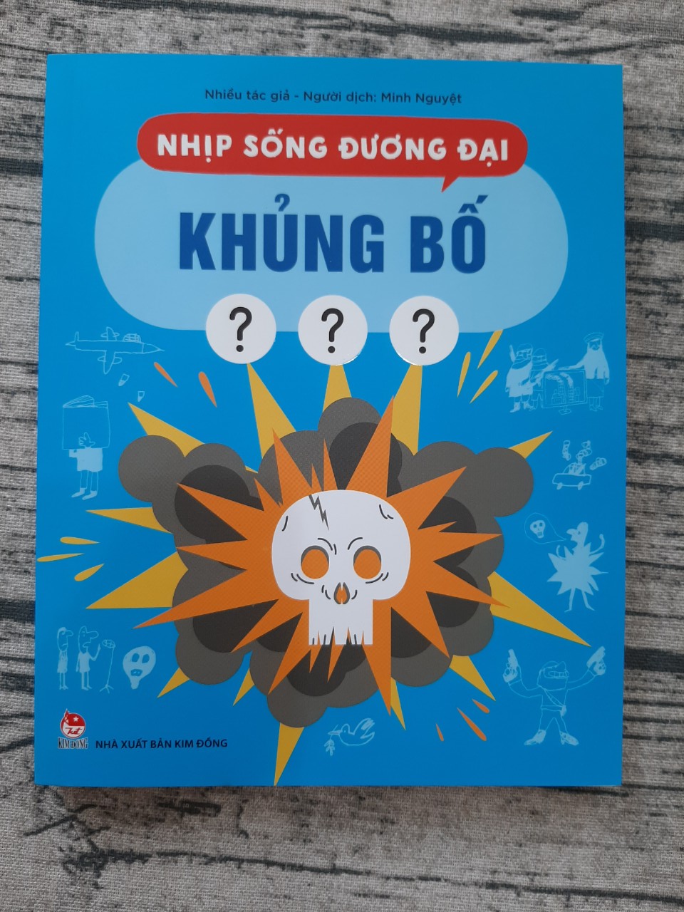 Nhịp Sống Đương Đại - Khủng Bố