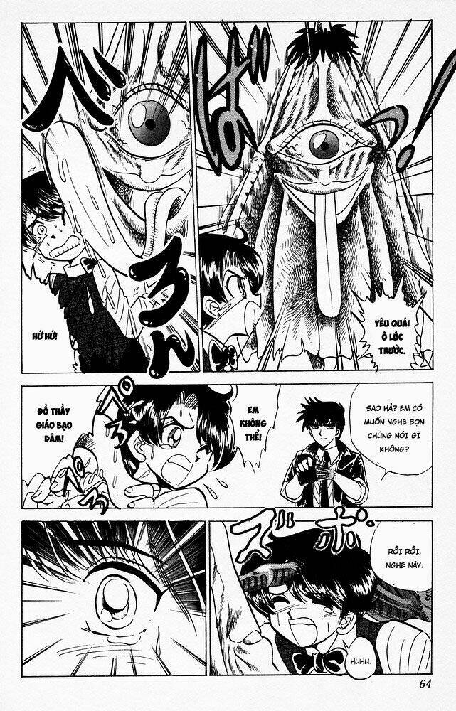 jigoku sensei nube - người thầy dũng cảm chapter 62 14